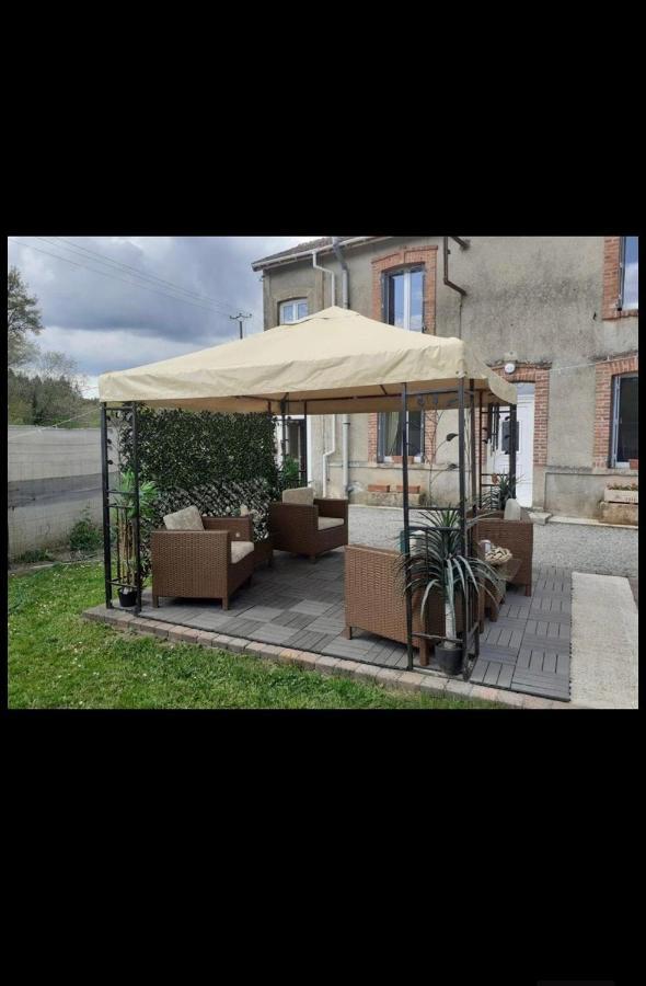 Maison Les Berrys Bourganeuf Екстериор снимка