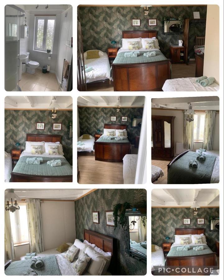 Maison Les Berrys Bourganeuf Екстериор снимка