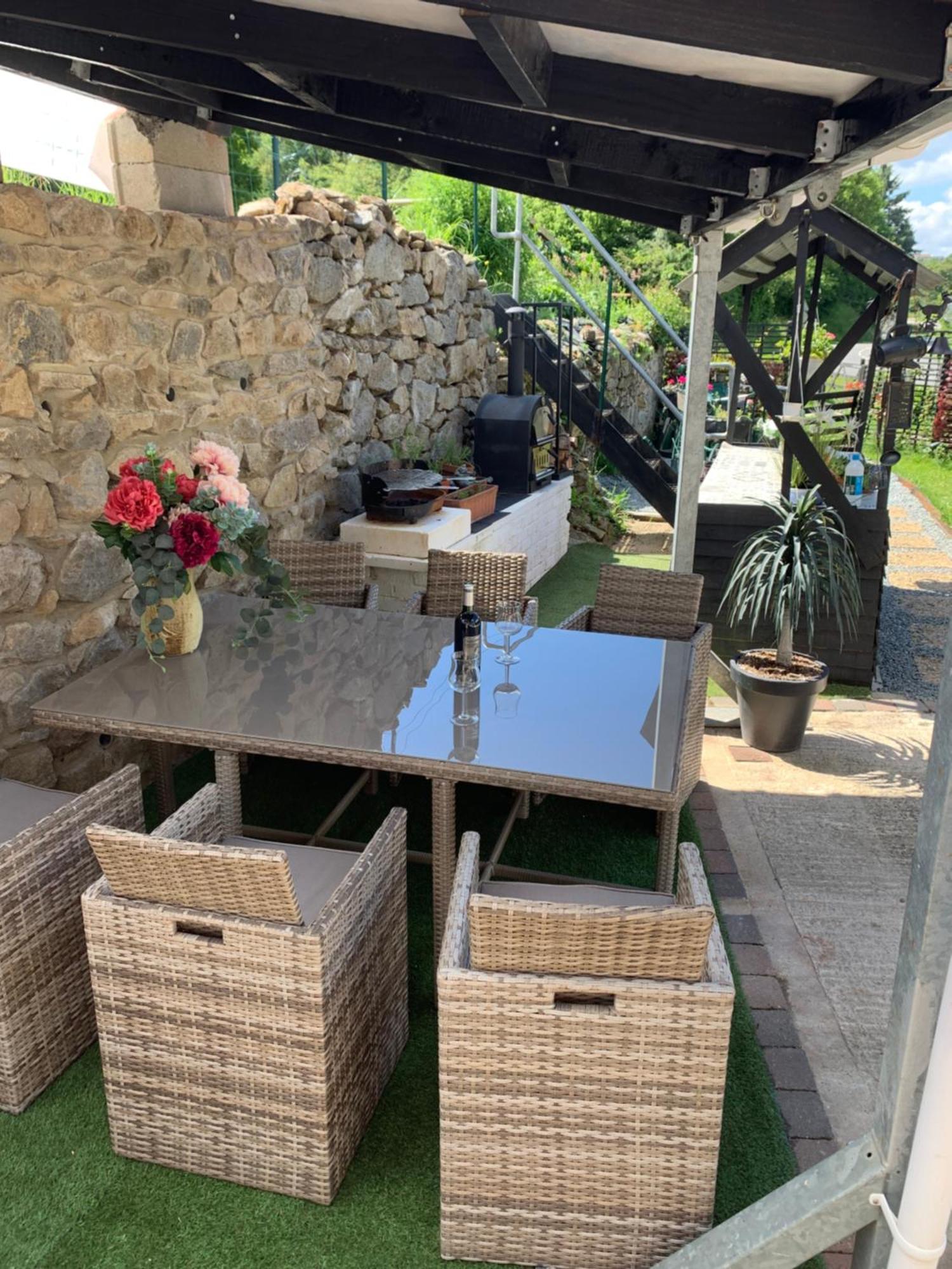 Maison Les Berrys Bourganeuf Екстериор снимка